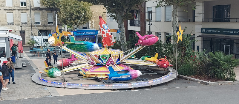 Fêtes de la Saint Matthieu :  quatre jours de fête placés sous le signe de la musique, du sport et de la convivialité !
