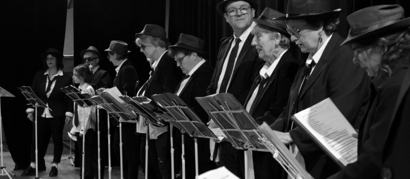 La chorale Les Pops Castafiores du Gers change de direction !