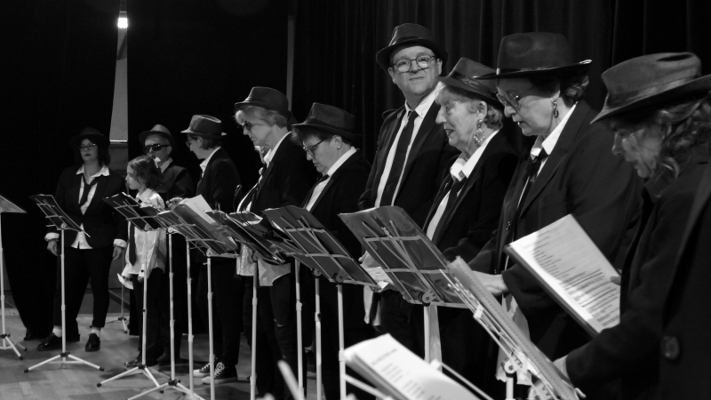 La chorale Les Pops Castafiores du Gers change de direction !
