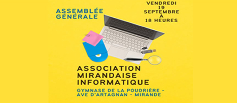 l'AMI vous attend