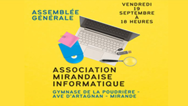 l'AMI vous attend