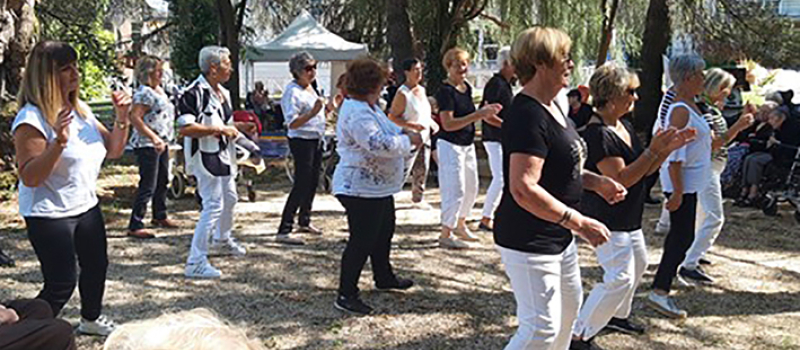 Kermesse à l'hôpital Saint Jacques