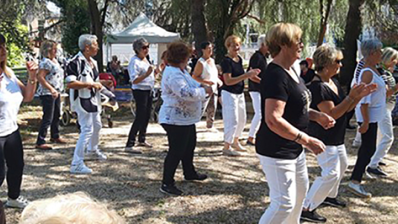 Kermesse à l'hôpital Saint Jacques
