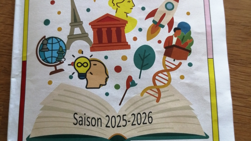 UTL32 Les Savoirs Partagés : lancement de la saison 2025/2026.