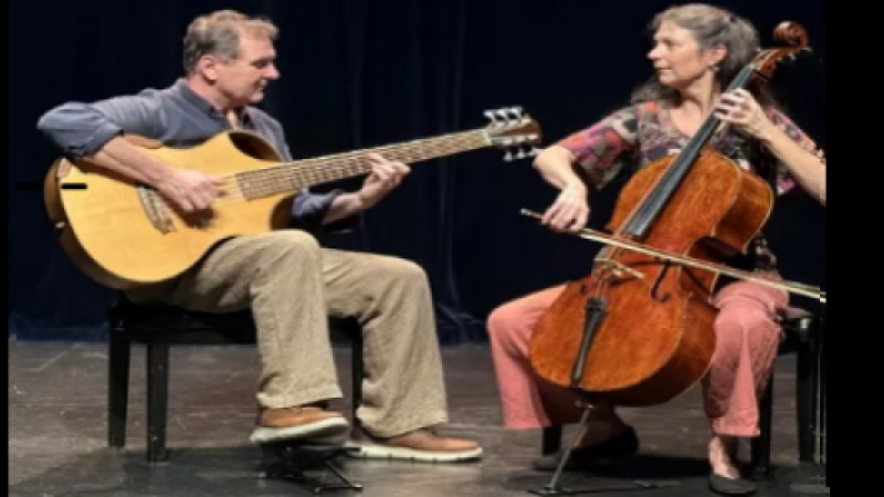 Soirée de présentation de la saison culturelle 25/26 et concert "Constellations mélodiques" de Duo Daïs