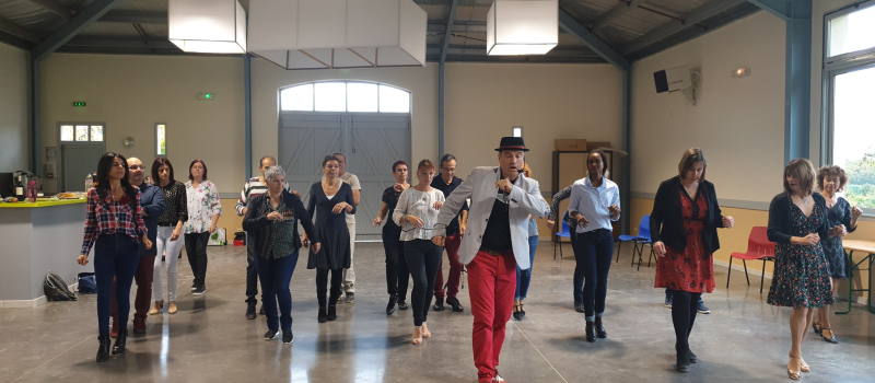 Salsa, Bachata et Kizomba : vous êtes attendus le lundi à Lagardère !