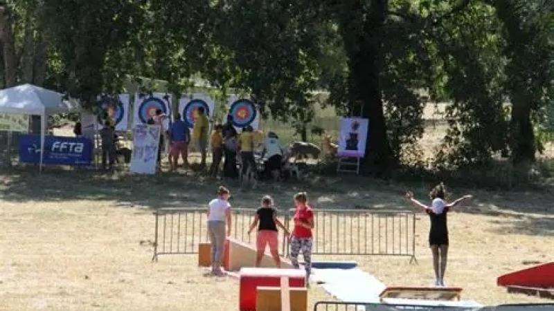 Fête du Sport et de la Culture à Condom