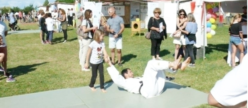 La Foire du sport et de la culture ouvre ses portes le samedi 6 et dimanche 7 septembre