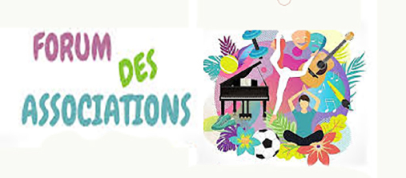 Forum des associations