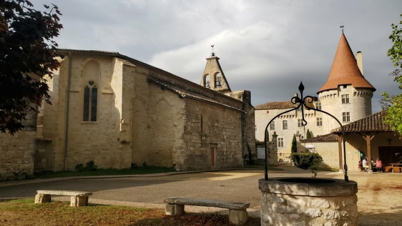 Renaissance de la tour du Château