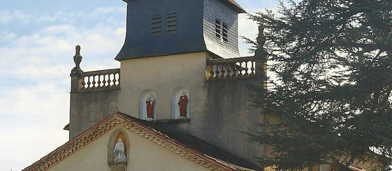 Messe de Jubilé des 60 ans de sacerdoce des Abbés Laporte, Ferrand et Vignau
