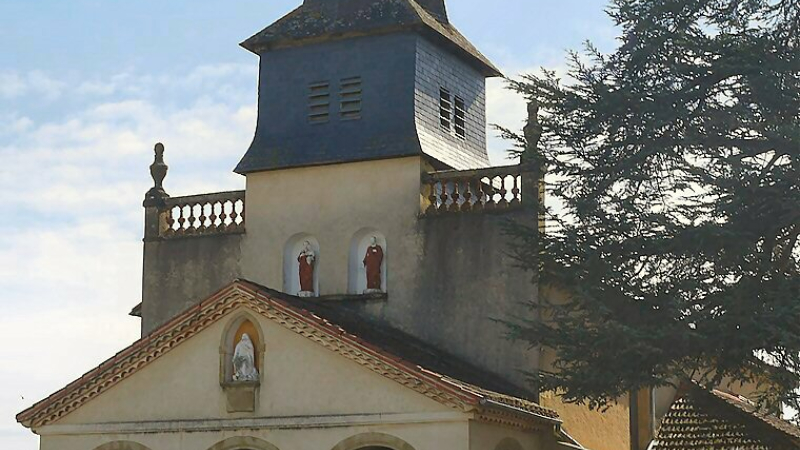 Messe de Jubilé des 60 ans de sacerdoce des Abbés Laporte, Ferrand et Vignau