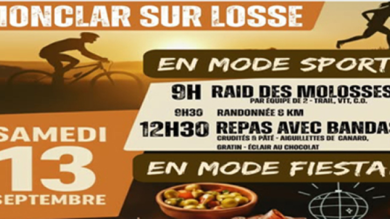 Raid des Molosses