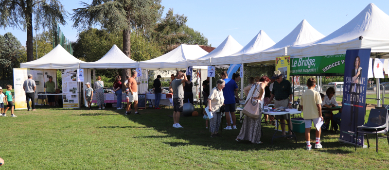 Forum festif des associations mirandaises