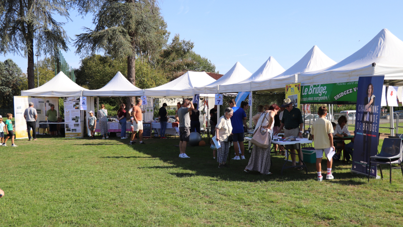 Forum festif des associations mirandaises