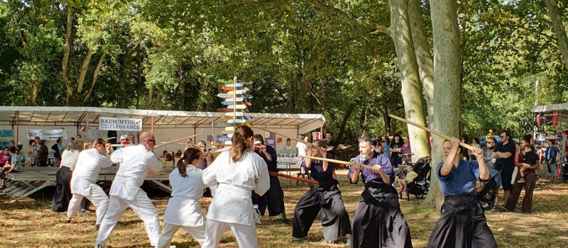 La journée des Associations réussie