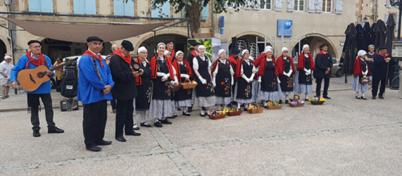 Rentrée de Lous Mirandès