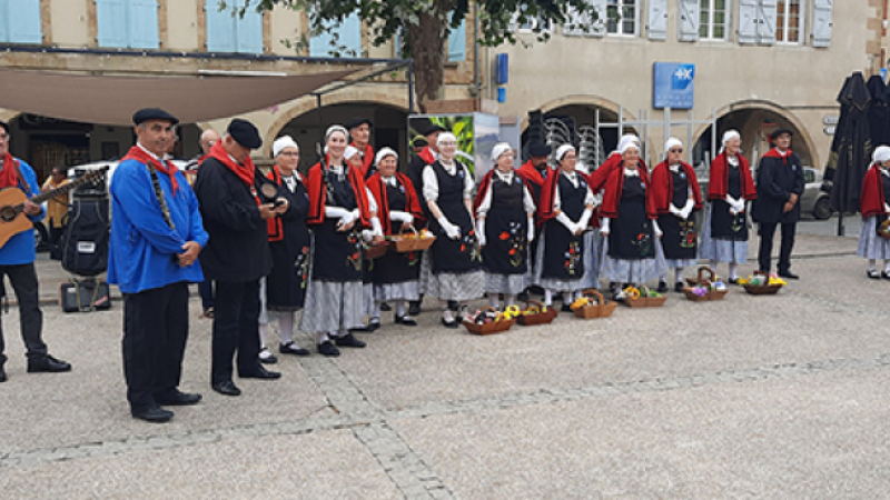 Rentrée de Lous Mirandès
