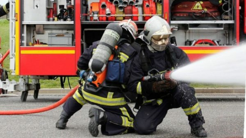 Jeunes Sapeurs Pompiers : nouvelle section !