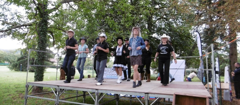 Journées des associations Val de Gers à Seissan