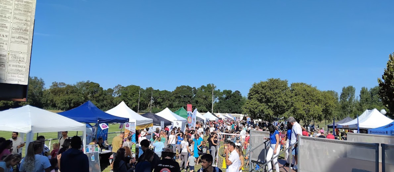 Succès pour la fête du sport et de la culture