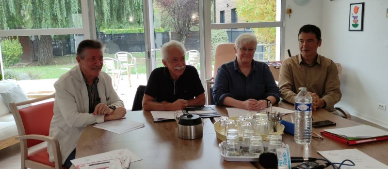 Le Relais Cajou fête ses 20 ans : au programme une journée studieuse ...et ludique