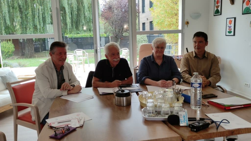 Le Relais Cajou fête ses 20 ans : au programme une journée studieuse ...et ludique