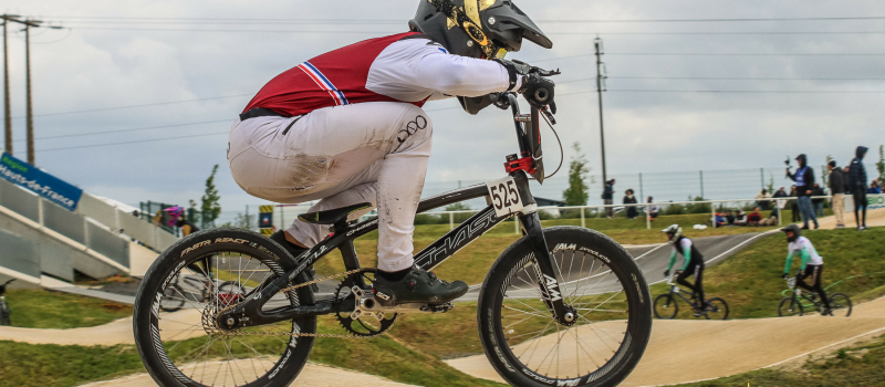 BMX RACE AVENIR : une nouvelle association entre sport et solidarité