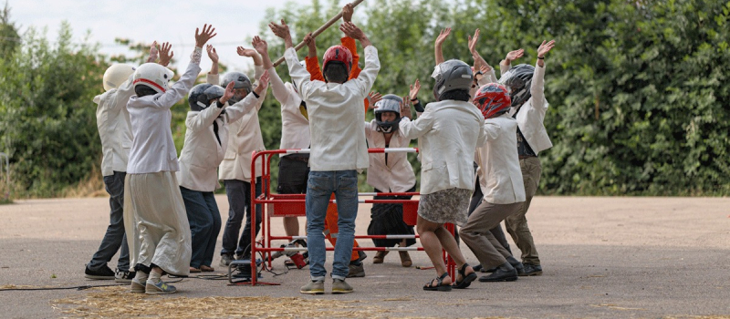 La rentrée culturelle de La Petite Pierre: c’est maintenant!