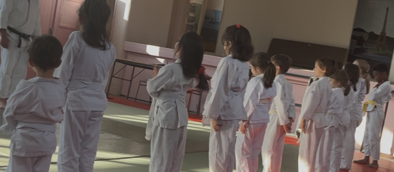Le Judo Club de Pavie lance sa nouvelle saison,