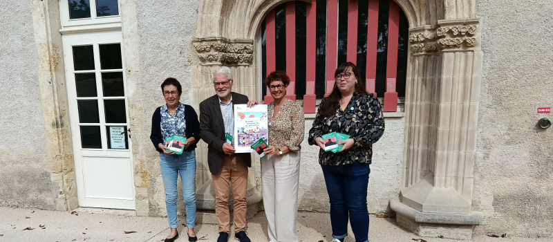 Les journées du Patrimoine Grand Auch ont été présentées à Pavie