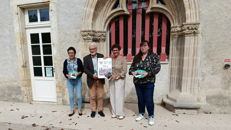 Les journées du Patrimoine ont été présentées à Pavie