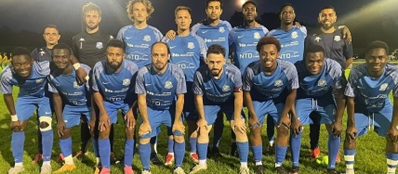 Début de championnat D1 réussi pour le  MAUVEZIN FC