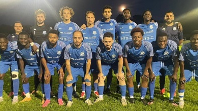 Début de championnat D1 réussi pour le  MAUVEZIN FC