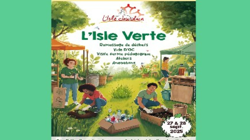 L’Isle Verte 1ère édition