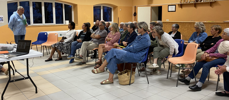 Le Club Sportif de la Vallée de la Baïse (CSVB) fait sa rentrée !