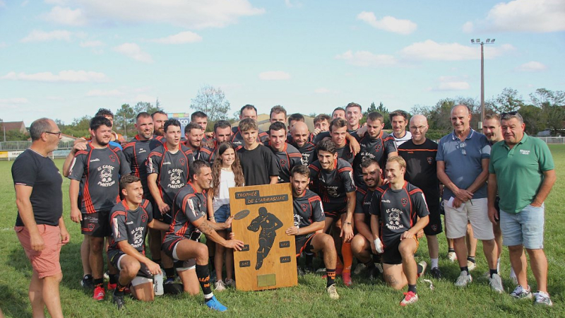 UAV Rugby :  à vos agendas !