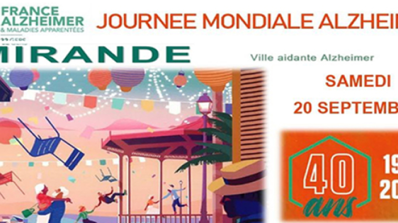 Journée France Alzheimer