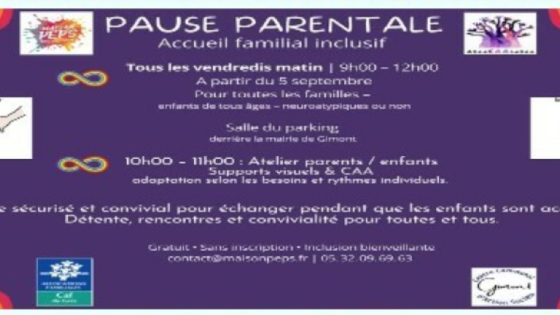 Pause parentale