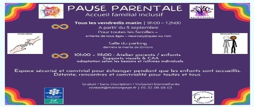 Pause parentale