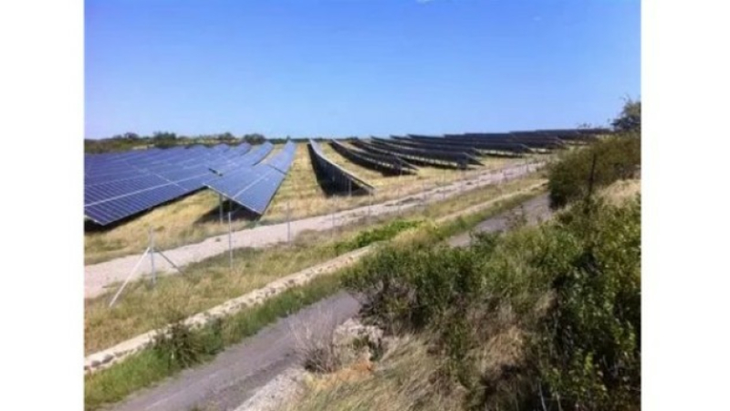 Face à un projet photovoltaïque de grande envergure