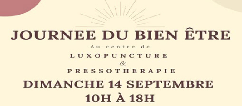 Un dimanche pour désormais mieux vivre.