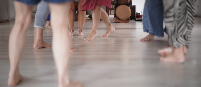 La rentrée de l'atelier "En Corps" : 3 lieux dans le Gers pour danser avec Julie Rieb
