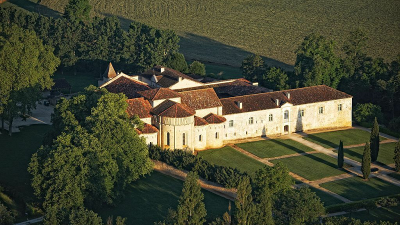 Journées du patrimoine à l'abbaye de Flaran