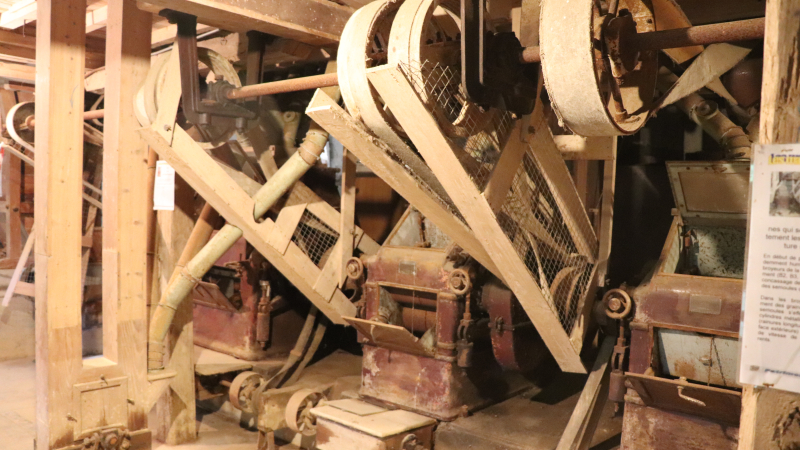 Des moments forts au moulin de Berdoues