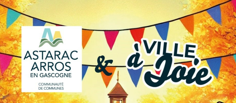 Ville à Joie à Estampes