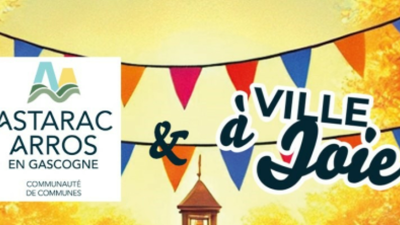 Ville à Joie à Estampes