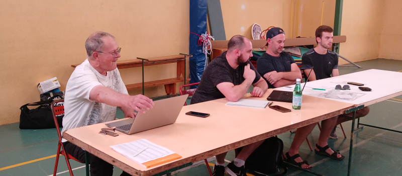 VEGA TT, un club prêt pour une nouvelle saison