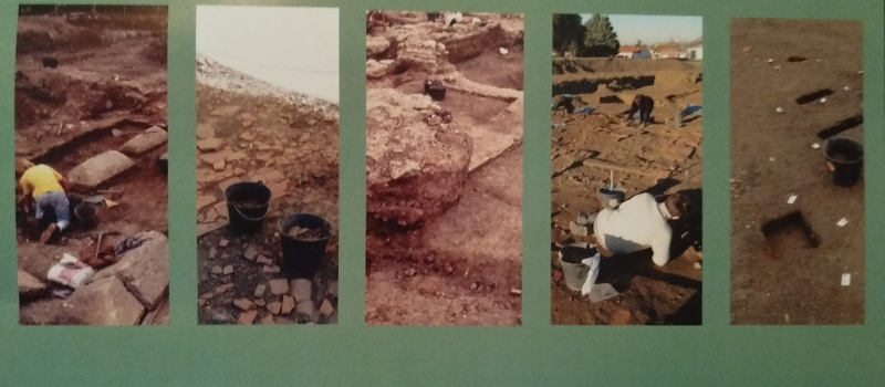 Conférence  Salle Polyvalente le 27 septembre à 14 heures  : De Bucconis à  Ictium : Aux origines de l'Isle-Jourdain