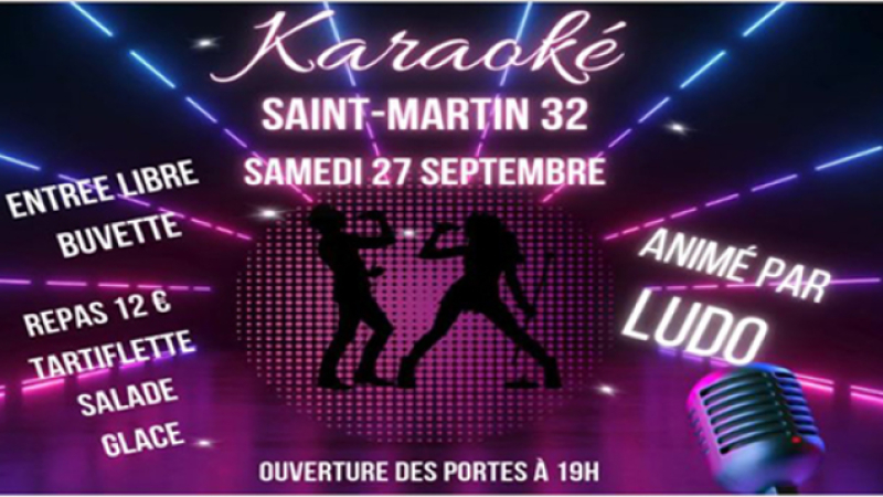 Soirée KaraOké